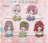 The Quintessential Quintuplets - Hugcot 02 SINGLE RANDOM CAPSULE