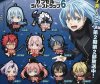 That Time I Got Reincarnated As A Slime - Capsule Rubber Strap Vol. 6 SINGLE RANDOM KEYCHAIN