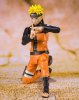 Naruto Shippuden - Naruto Uzumaki New Package Ver. S.H.Figuarts