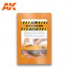 AK Interactive - Carving Foam 8mm A5 Size