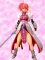 Magical Girl Lyrical Nanoha Striker S - Signum PVC Figure