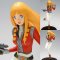 Crusher Joe - 1/10 Alfin PVC Figure