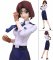 Youre Under Arrest - 1/8 Natsumi Tsujimoto PVC Figure