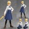 Fate Stay Night - Saber Casual Ver Figma Figure