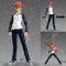 Fate Stay Night - Shirou Casual Ver Figma Figure