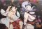 Queens Blade - Tomoe & Shizuka Wall Scroll