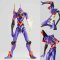 Evangelion - Unit 01 Awaking Ver Revoltech No 076