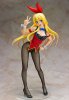 Nisekoi - 1/4 Chitoge Kirisaki Bunny Version PVC Figure