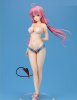 To Love Ru Darkness - 1/6 Lala Satalin Deviluke Swimsuit Version PVC Figure