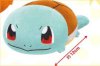 Pokemon - Squirtle Laying Down Plush