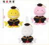 Assassination Classroom - Korosensei Plush Set of 3