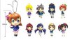 Love Live - Squeeze Keychains - Single BLIND BOX