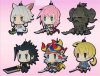 Final Fantasy - Trading Rubber Straps Volume 6 - Single BLIND BOX