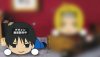 FullMetal Alchemist - Roy Mustang Lying down Plush