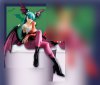 Capcom Darkstalkers - Morrigan Furyu Prize Figure A