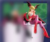 Capcom Darkstalkers - Morrigan Furyu Prize Figure B