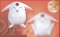 Tsubasa Reservoir Chronciles- Mokona Modoki Plush Standing