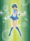 Sailor Moon - Sailor Mercury Banpresto Prize Figure