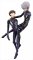 Evangelion- Kaworu Nagisa x Shinji Ikari Version 3.0 You Can (Not) Redo PVC Figure