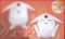 Tsubasa Reservoir Chronciles- Mokona Modoki Plush Sitting