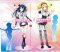 Love Live- Toujou Nozomi and Ayase Eli Prize Figure set of 2