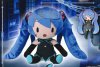 Vocaloid Project Diva - Miku Future Tone Plush