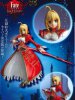 Fate Extra Last Encore - Saber Super Premium Figure