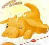 Pokemon - Dragonite Large Plush