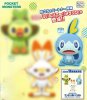 Pokemon Sword and Shield - Sobble Medium Plush