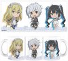 Is It Wrong To Try To Pick Up Girls In A Dungeon II - Mug