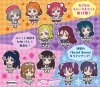 Love Live - Capsule Rubber Mascot Vol. 17 Set of 11