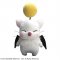 Final Fantasy XIV - Kuplu Kopo Moogle Plush Re Release