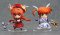 Magical Girl Lyrical Nanoha - Nendoroid Petit Sacred Mode Nanoha Takamachi and Vita