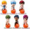 Kuroko no Basket - Character Chara Puchi  vol. 1 Trading Figures on Basketball Set of 10