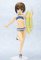 Magical Girl Lyrical Nanoha The Movie 2nd A - 1/4 Hayate Yagami Swimsuit ver. Complete Figure