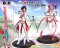 Code Geass - Code Black in Ashford Lelouch Lamperouge and Cornelia li Britannia DXF Figure Set of 2