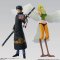 One Piece - Super One Piece Styling Trafalgar and Monet Set of 2