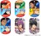 Kuroko no Basket - Chara Metal Character Tags Set of 6