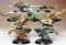 Monster Hunter - Figure Builder Standard Model Vol. 2 Set of 9 Re-release