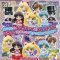 Sailor Moon - Petit Chara Land Pretty Soldier 20th Anniversary Trading Figures Set of 6