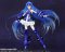 Vividred Operation - Vivid Blue PVC Figure