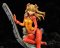 Evangelion - 1/8 Asuka New Test Suit Ver PVC Figure