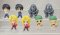 Fullmetal Alchemist - Choco Minto Trading Figure set of 8