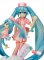 Vocaloid - Hatsune Miku Love Colored Hospital Ward Mikumo 01 PVC Figure