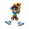 Digimon - Tai and Agumon GEM PVC Figure Re-Release