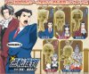 Ace Attorney Anime - Swing Charm Set of 5