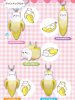 Bananya - Keychains Set of 5