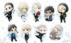 Yuri On Ice - Acrylic Keychain Frost Ver. Single BLIND BOX