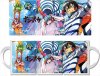 Nanbaka - Color Mug B