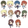 Hello Kiniro Mosaic - Petanko Trading Rubber Straps - Single BLIND BOX